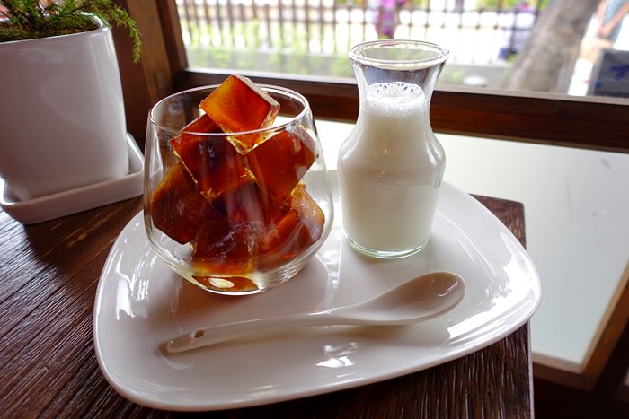 【嘉義．景點】- 檜意森活村．Morikoohii森咖啡．帶著日本味的鬆餅香