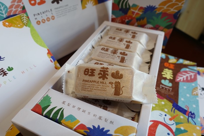 【嘉義．民雄】- 旺萊山鳳梨酥觀光工廠．來去鳳梨田中抓貓咪