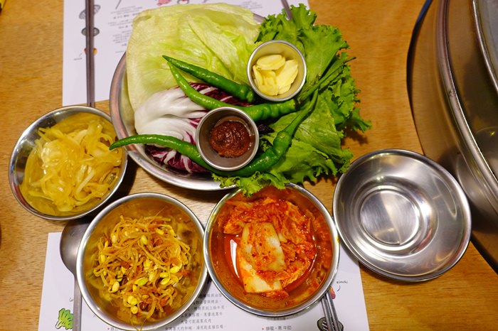 【台中．食記】- 狂人肉舖 Madman BBQ．韓味十足的汽油桶燒肉