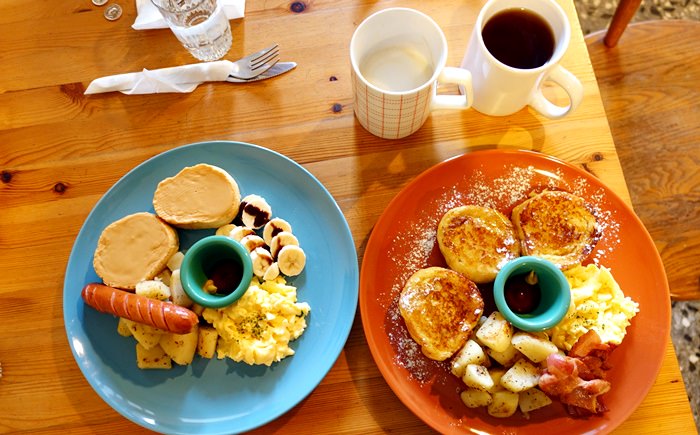 【台中．食記】- La : tRee brunch 樹兒早午餐．手工自製無添加麵包