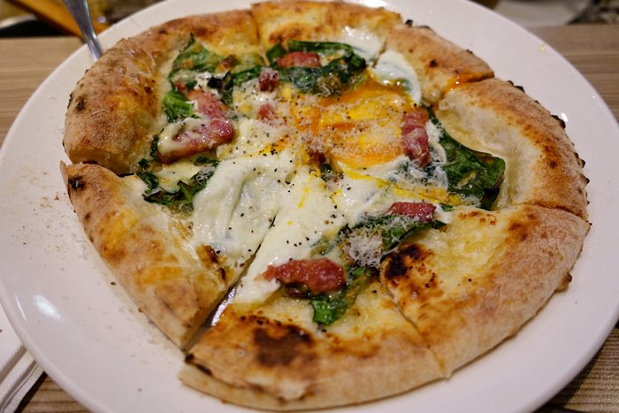 【食記】 15th 那不勒斯披薩屋(和平店)．道地拿坡里PIZZA @科技大樓站