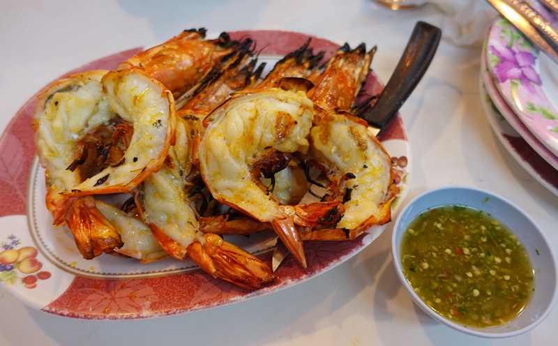 【15曼谷華欣．度假趣】- 華欣差財夜市Chatchai Night Market大啖海鮮小吃超過癮