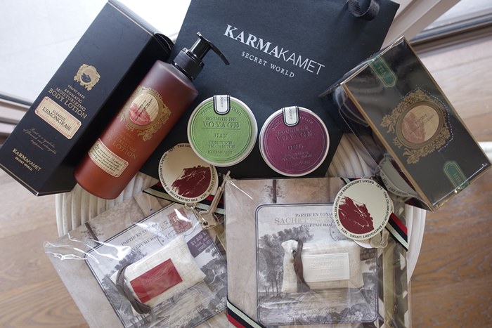 【15曼谷華欣．度假趣】- DAY2 KARMAKAMET 卡瑪卡魅．神秘誘人的泰式香氛之旅