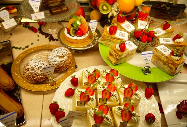 【13 春遊．櫻之關西 】- DAY4 京都頂級米其林法式甜點 Salon de The AU GRENIER D’OR