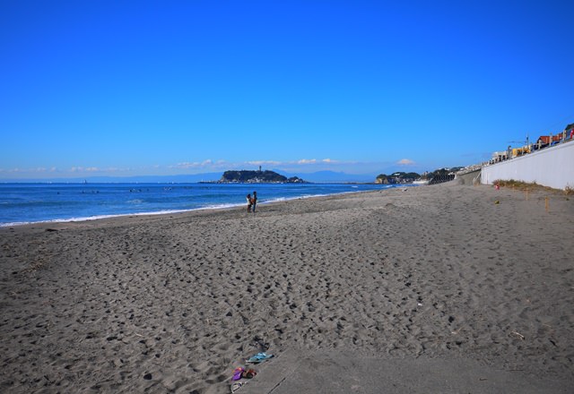 【13 秋日．鎌倉散策 】- 遠離東京市區，來湘南海岸尋找水男孩吧!! 鎌倉交通心得～