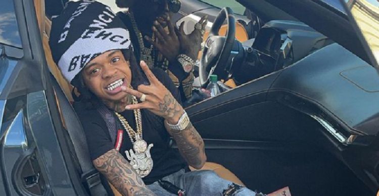 10 things you didnt know about spotemgottem on the car spotemgottem got shot in