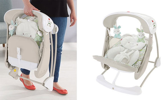 Fisher Price Swing Set