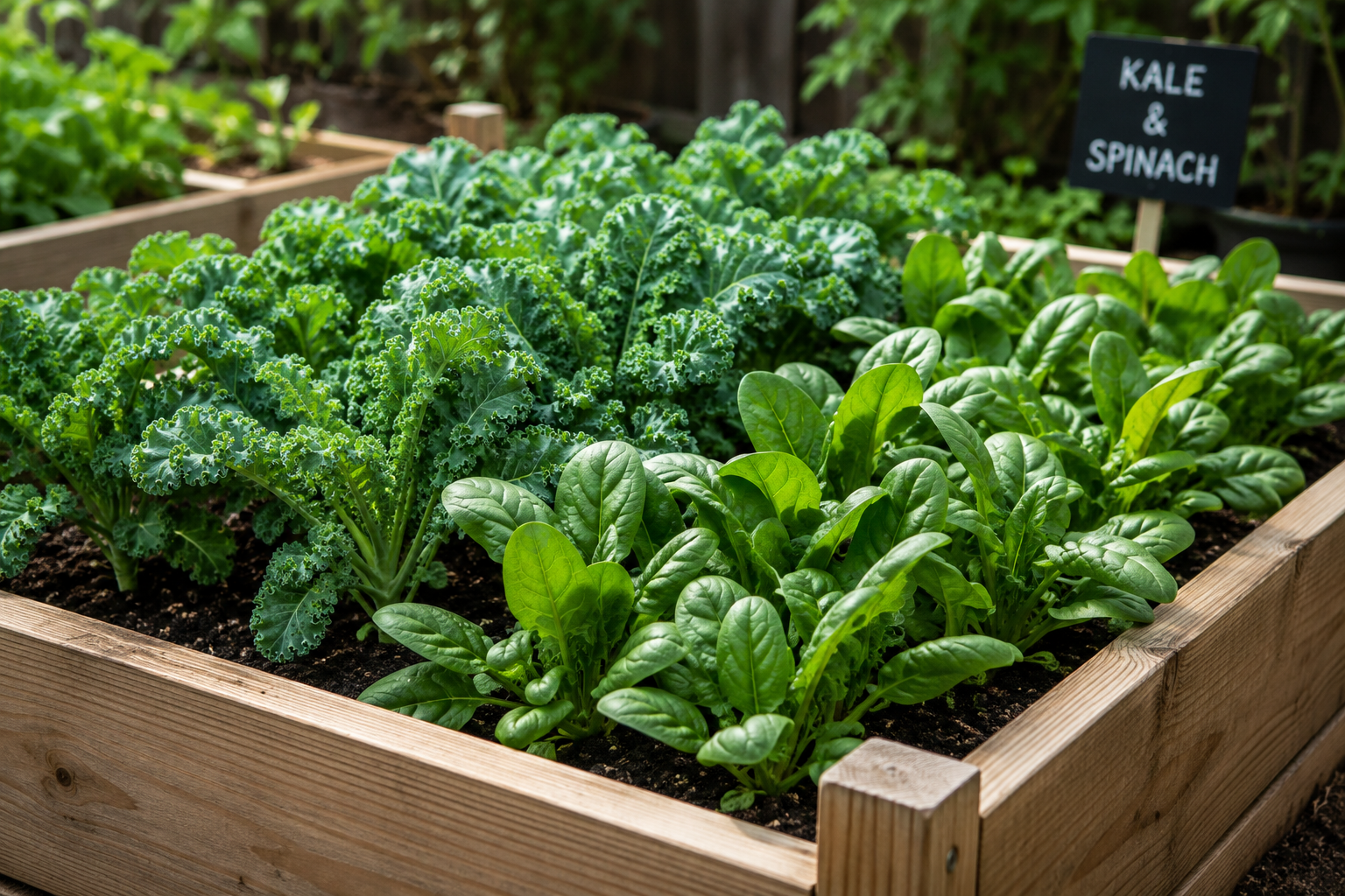 Veggie Patch