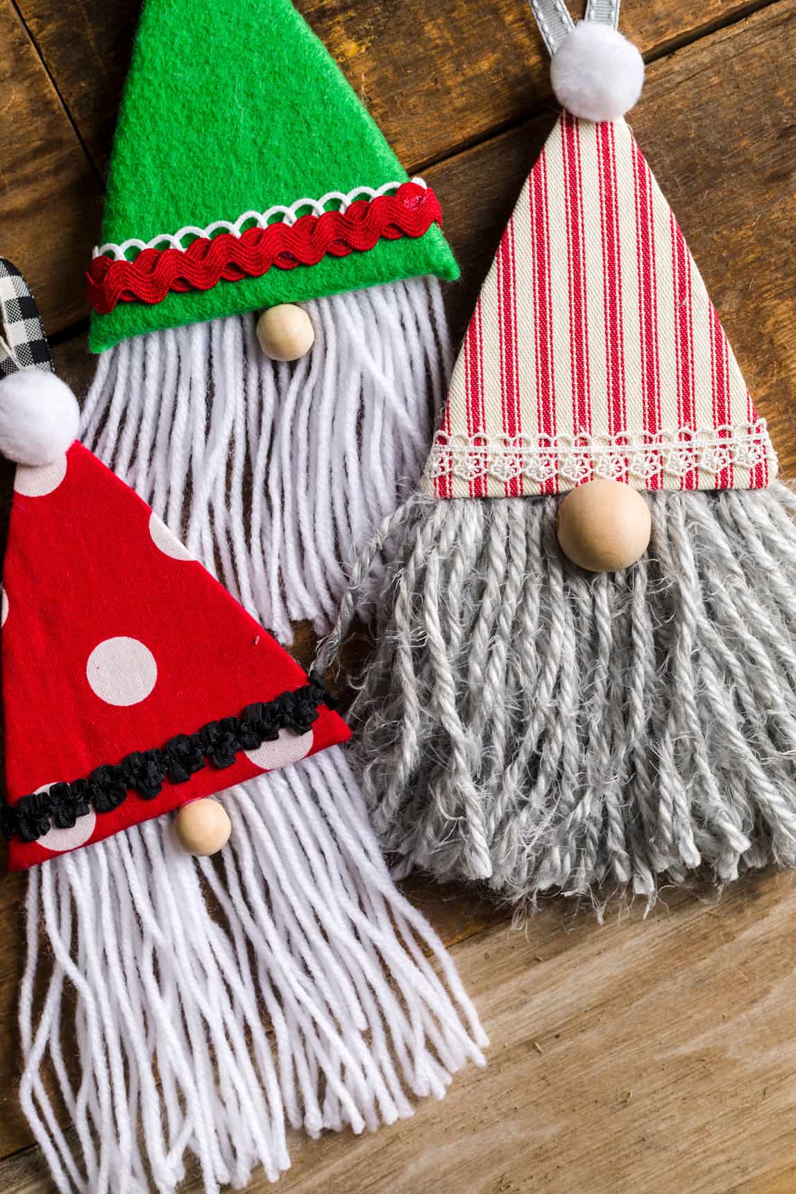Easy homemade christmas decorations