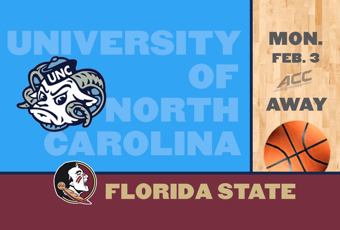 Basketball game watch: unc vs. florida state