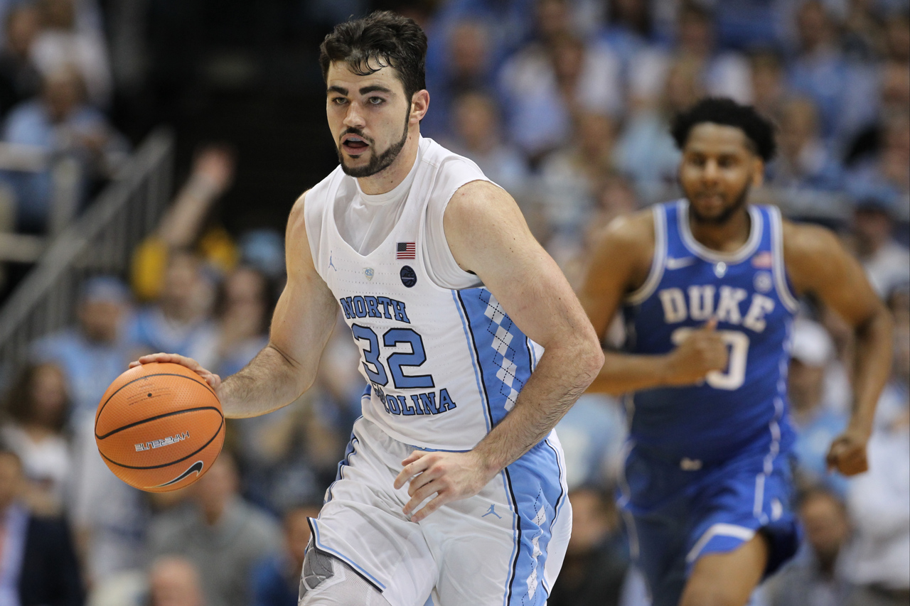 Wednesday's unc-duke game was third-highest rated college basketball