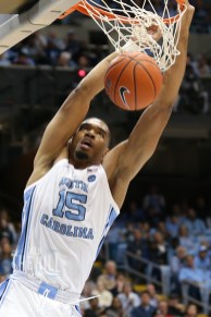 UNC-vs.-Gardner-Webb-005 Garrison Brooks