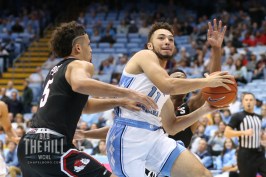 UNC-vs.-Gardner-Webb-038 Shea Rush