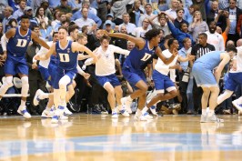 UNC basketball, Duke