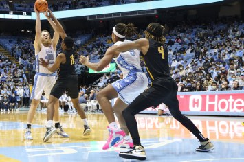 UNC vs. App State 007 UNC vs. App State 007