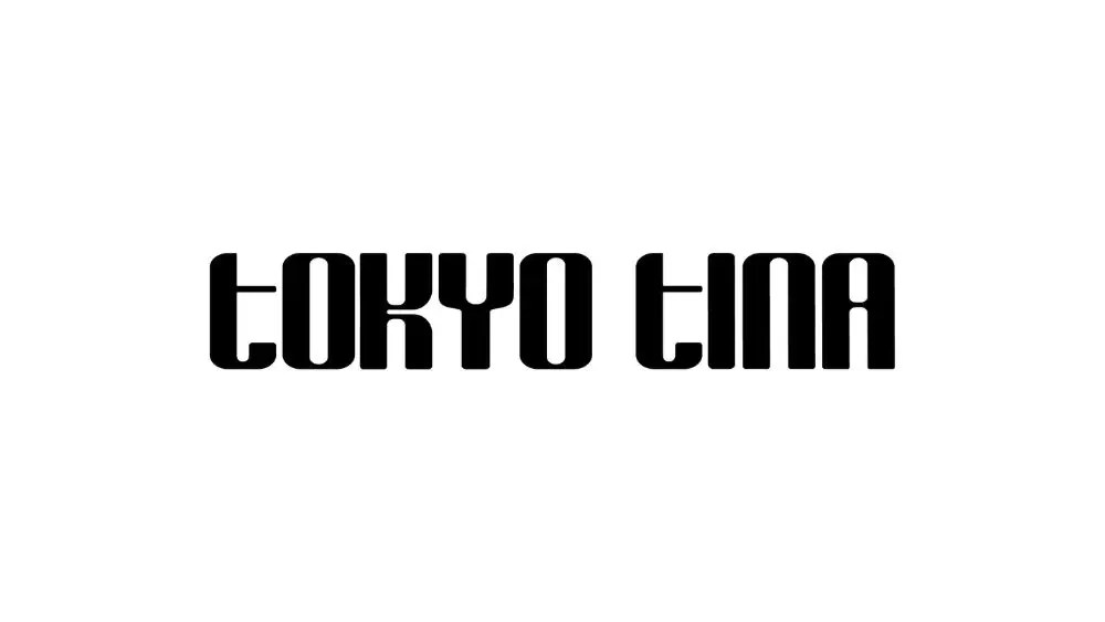 Tokyo Tina logo.
