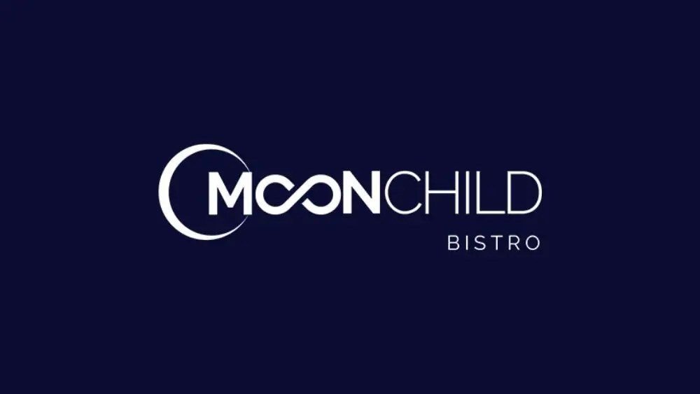 Moonchild Bistro logo.