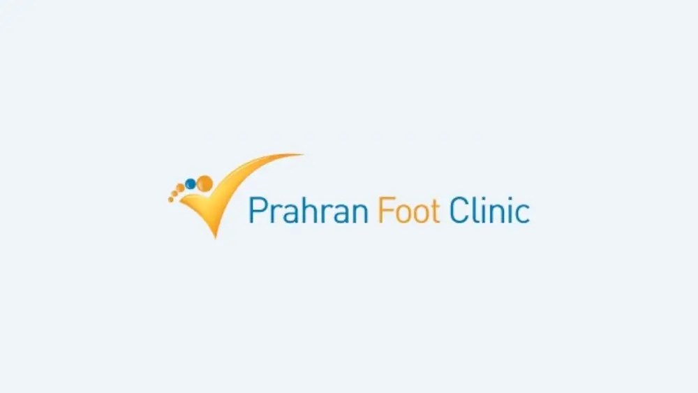 Prahran Foot Clinic logo.