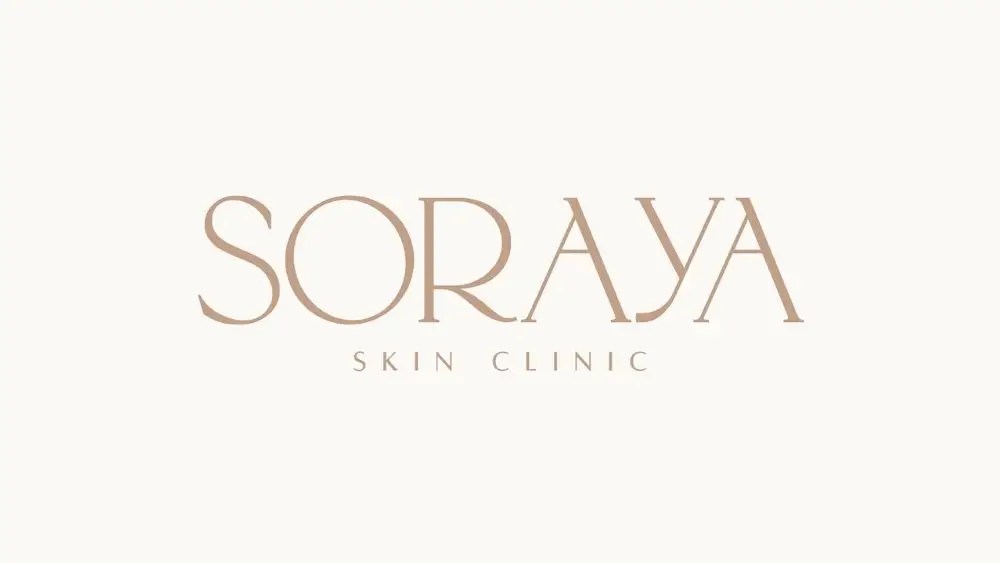 Soraya Skin Clinic logo.