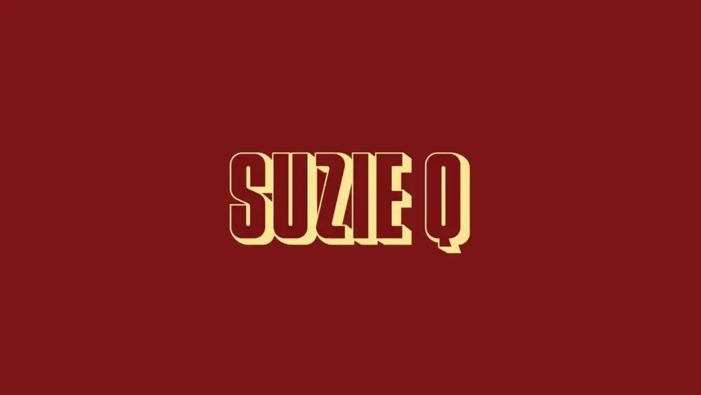 Suzie Q logo.