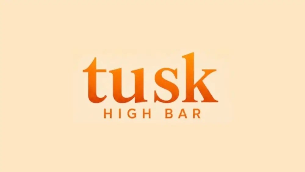 Tusk logo.