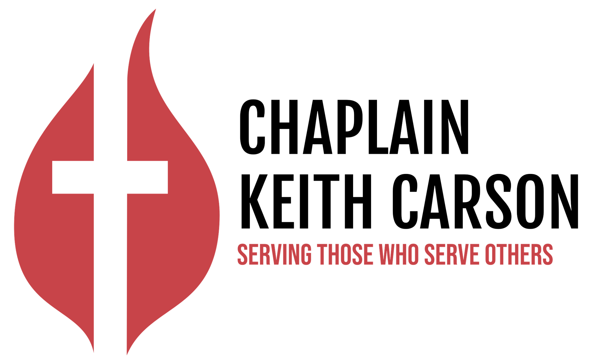 Chaplain Keith Carson logo