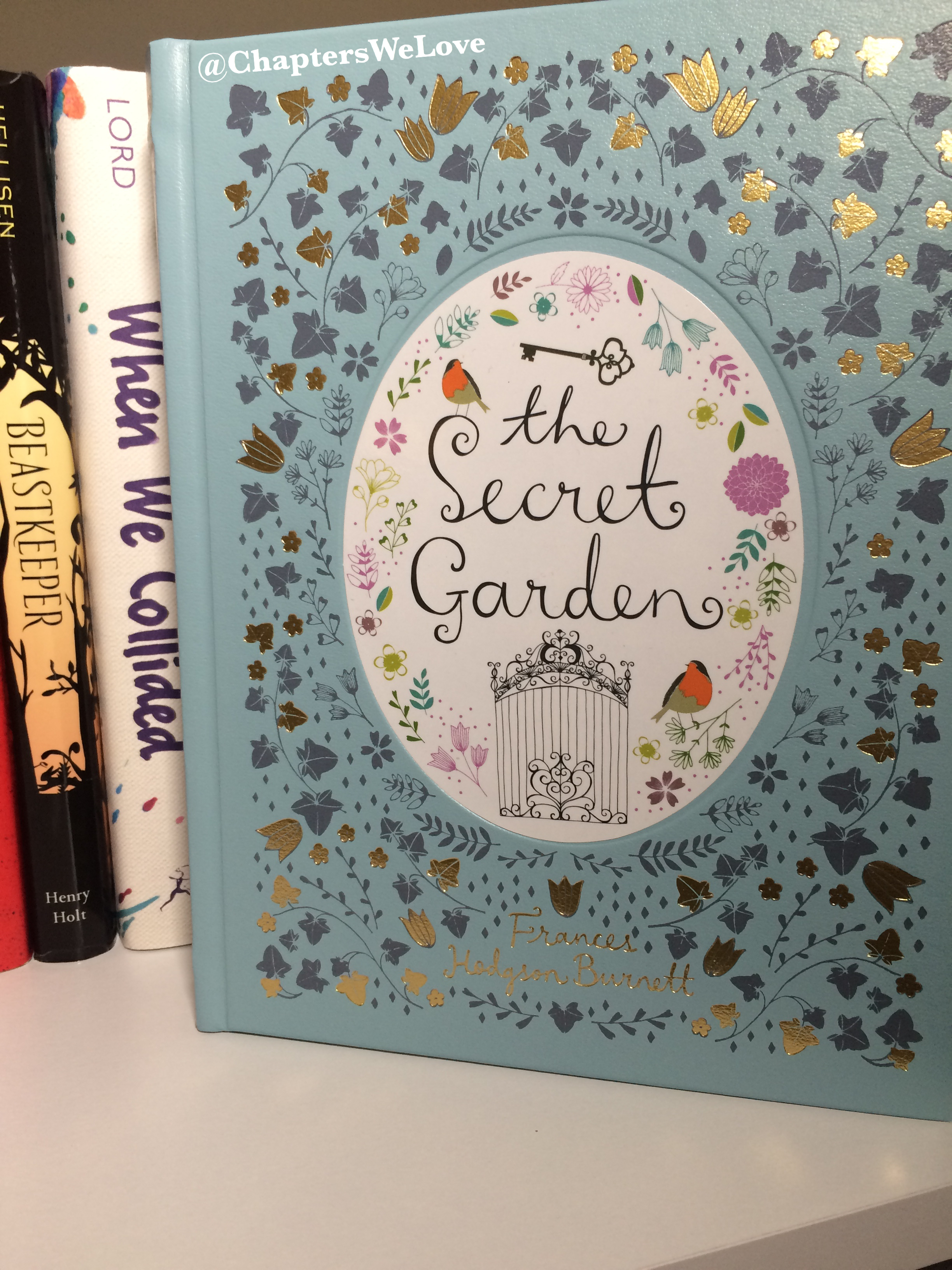 The Secret Garden
