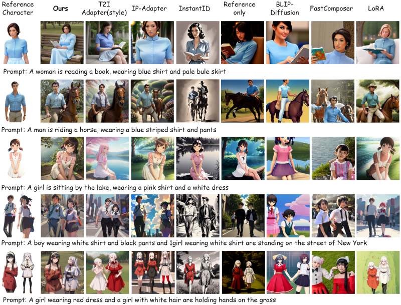Character Adapter - City Images - High Quality 8K Collection