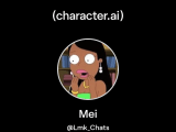 Mei Lmk Chats Character Ai Ai Chat Reimagined Your Words Your