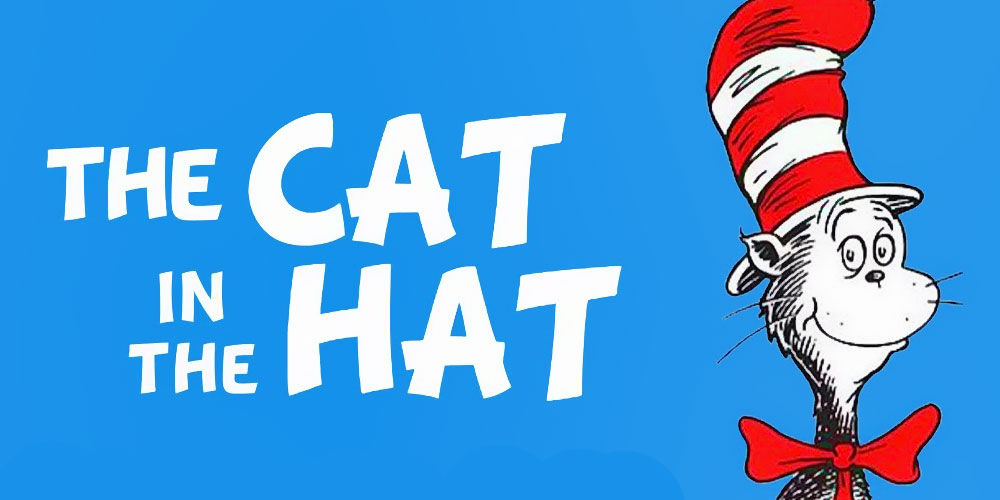 Cat in the hat characters names