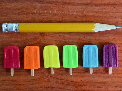 Popsicles &copy; FatalPotato