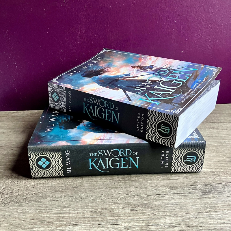 The Sword of Kaigen: special edition & review – Charami.com