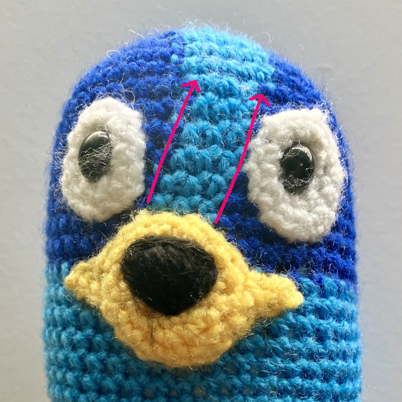 verschuiving kleurwissel