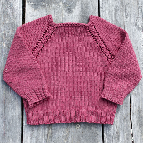 Cherry Cuddler © DROPS design