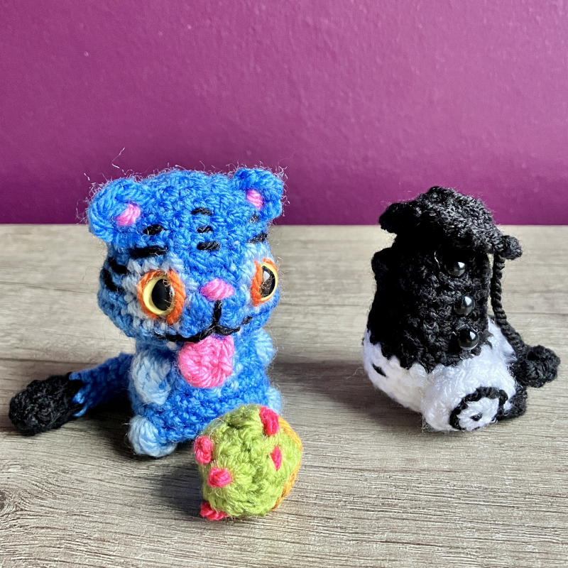 More KPop Demon Hunter Makes: Derpy & Sussie – Charami.com