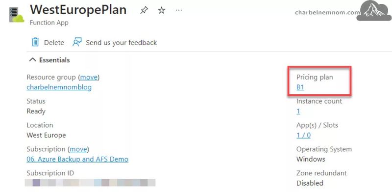Migrate Azure Functions From Consumption Plan To Higher Plans Comprehensive Guide Charbel - Ultra HD Space Photos for Desktop