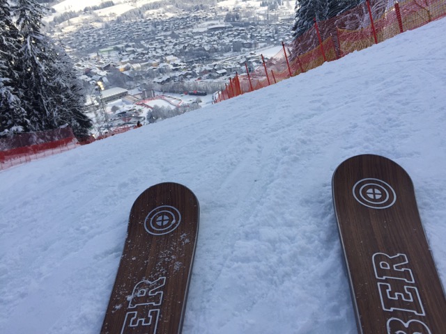 Bomber Ski und Hahnenkamm Kitzbühl 2016