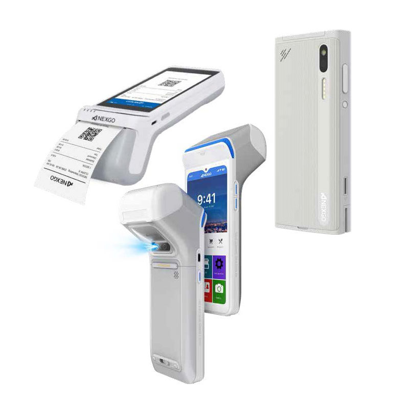 Payment terminals