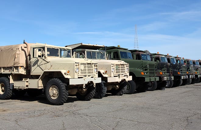This is the next best thing. Charged Evs Us Army Plans For An Ev Future Charged Evs