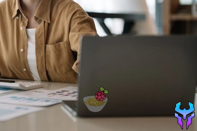 Osboot Changing The Mac Address - Creative Gradient Art - Desktop