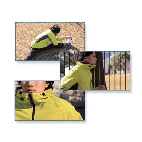 自転車 ワークマン r-006 防寒対策