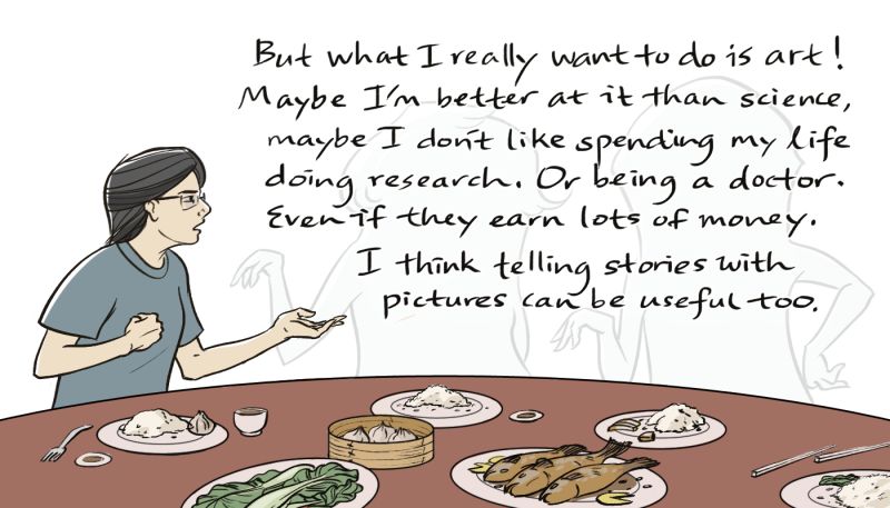 Dinner Comics - Modern HD Ocean Wallpapers | Free Download