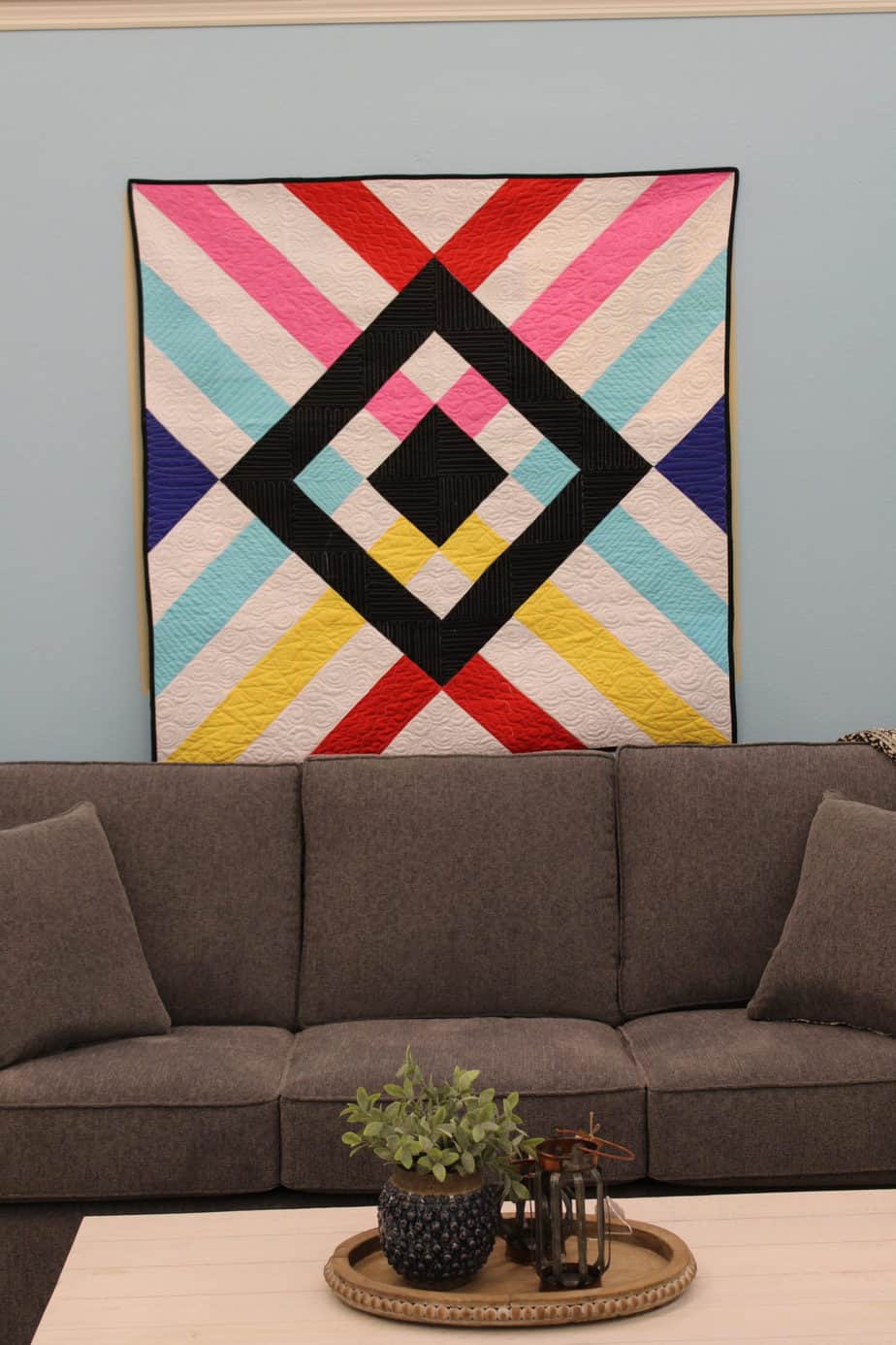 All In ~ New Quilt Pattern