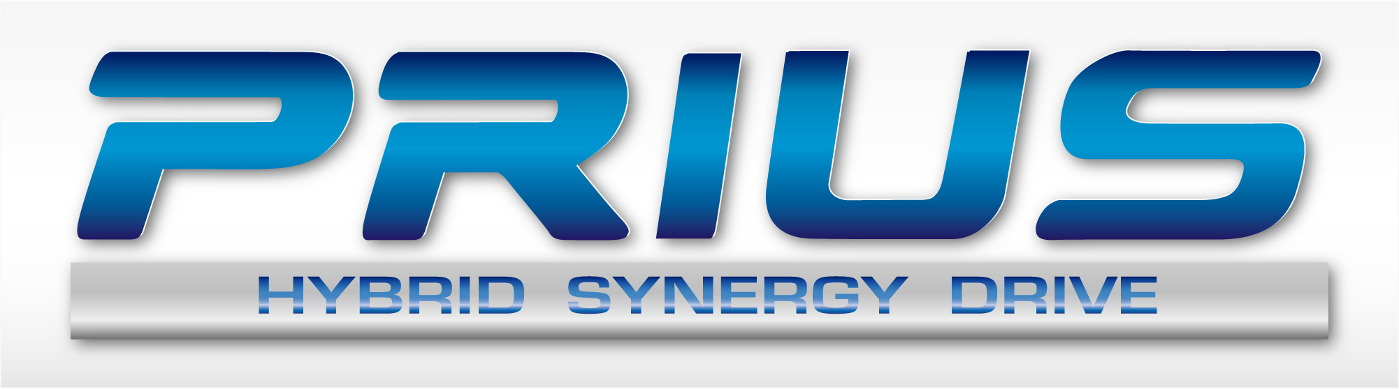 【TOYOTA】PRIUS（プリウス）3代目のロゴマーク | 反射材通販とカーデザイン