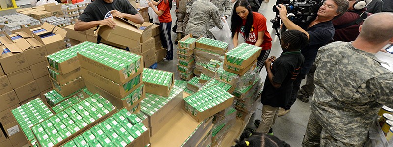 Charity auto donation