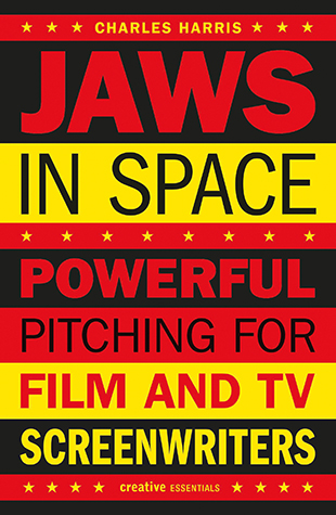 Jaws in Space cover