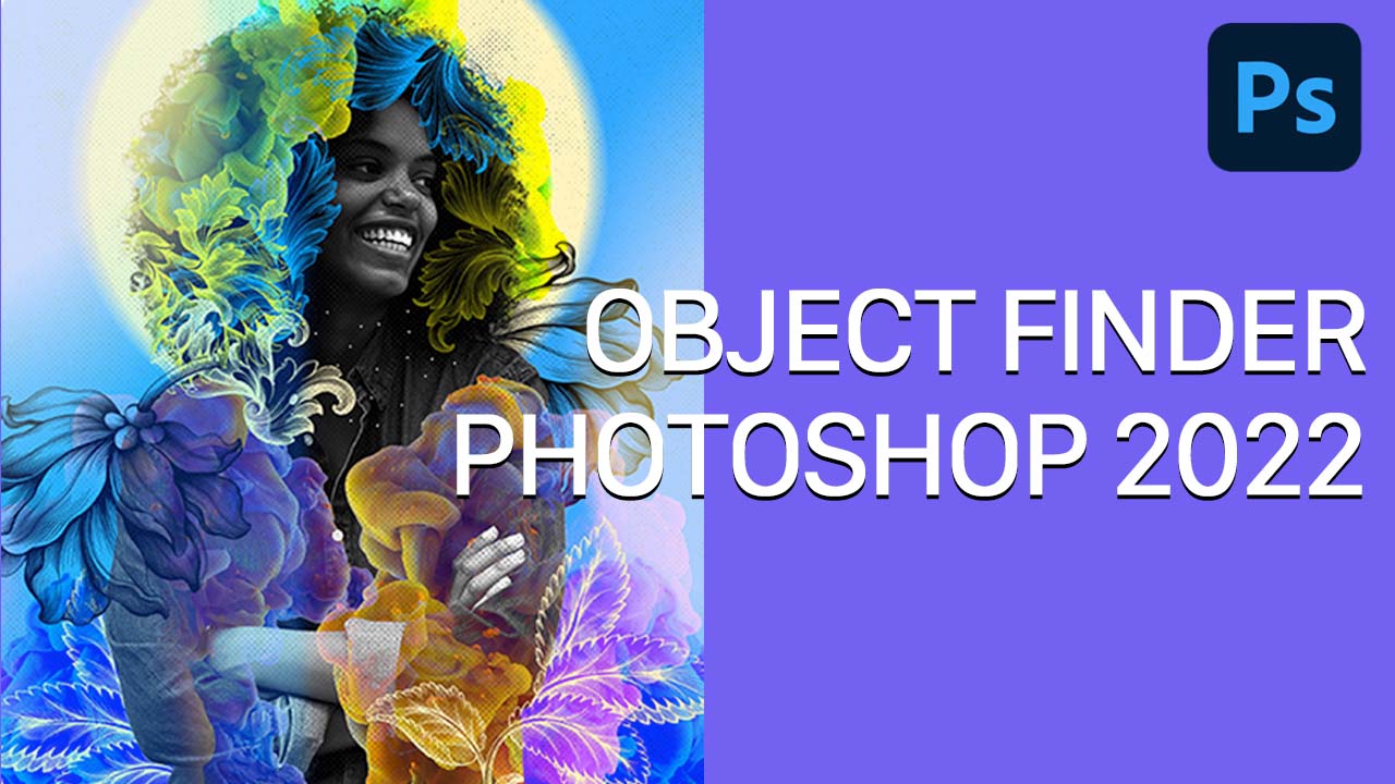 object finder in photoshop