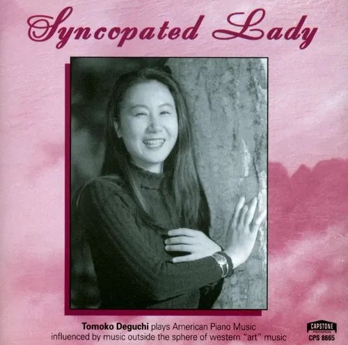 Syncopated Lady (1999) Audio CD