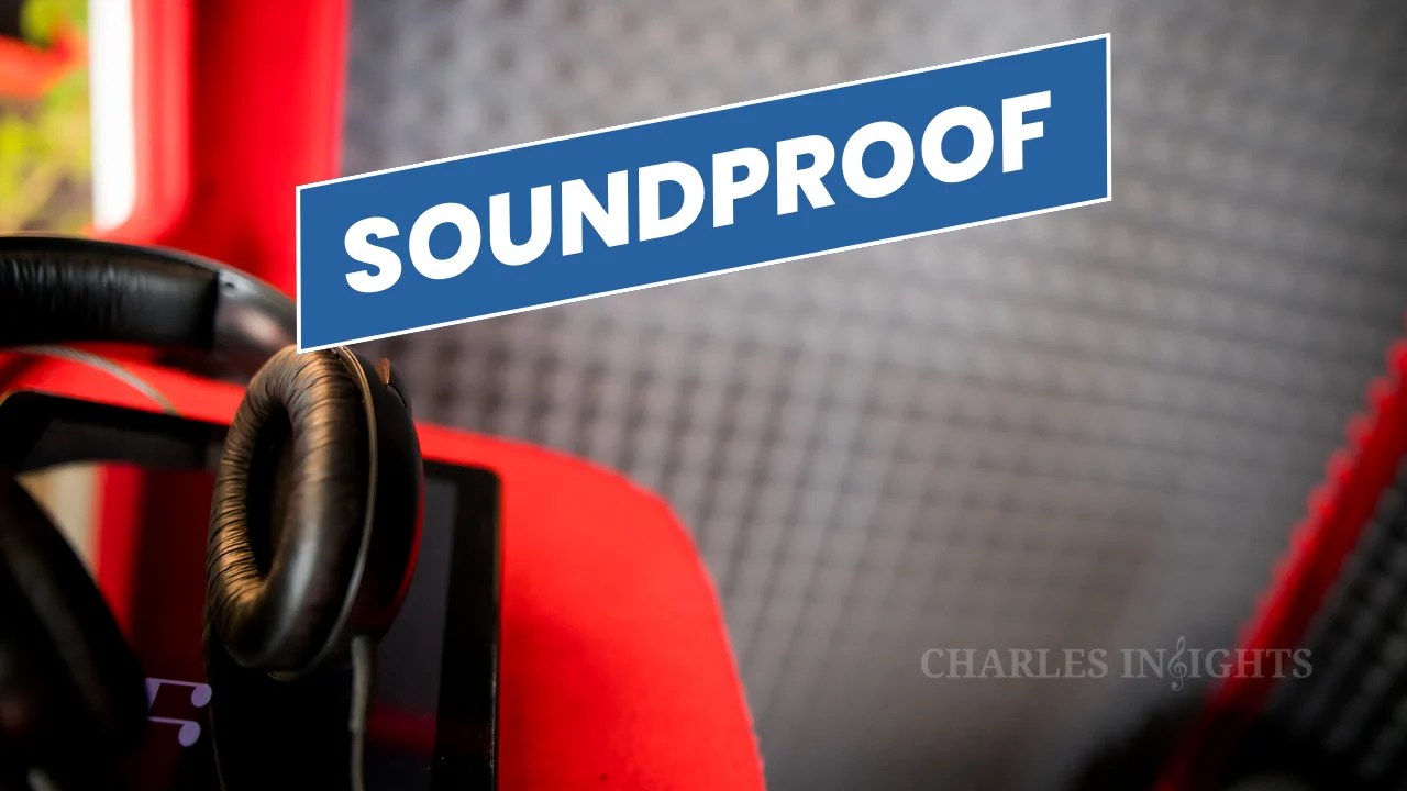 How to soundproof a home recording studio: easy guide (2024)