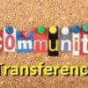 Some Kidding Aside – Community Transference Community transference meme by motivational keynote speaker Charles Marshall